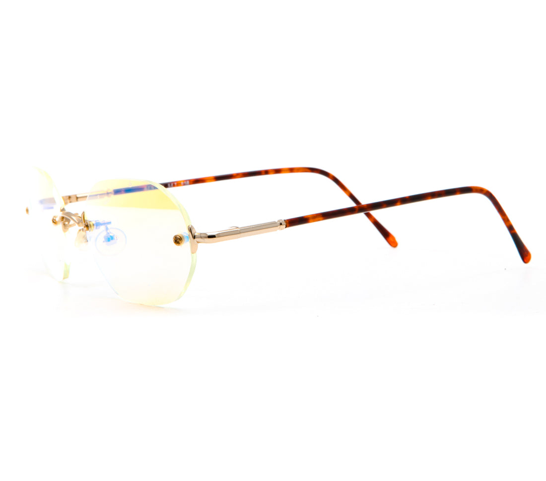 Bentley R58 01 Multi Flash Yellow Side