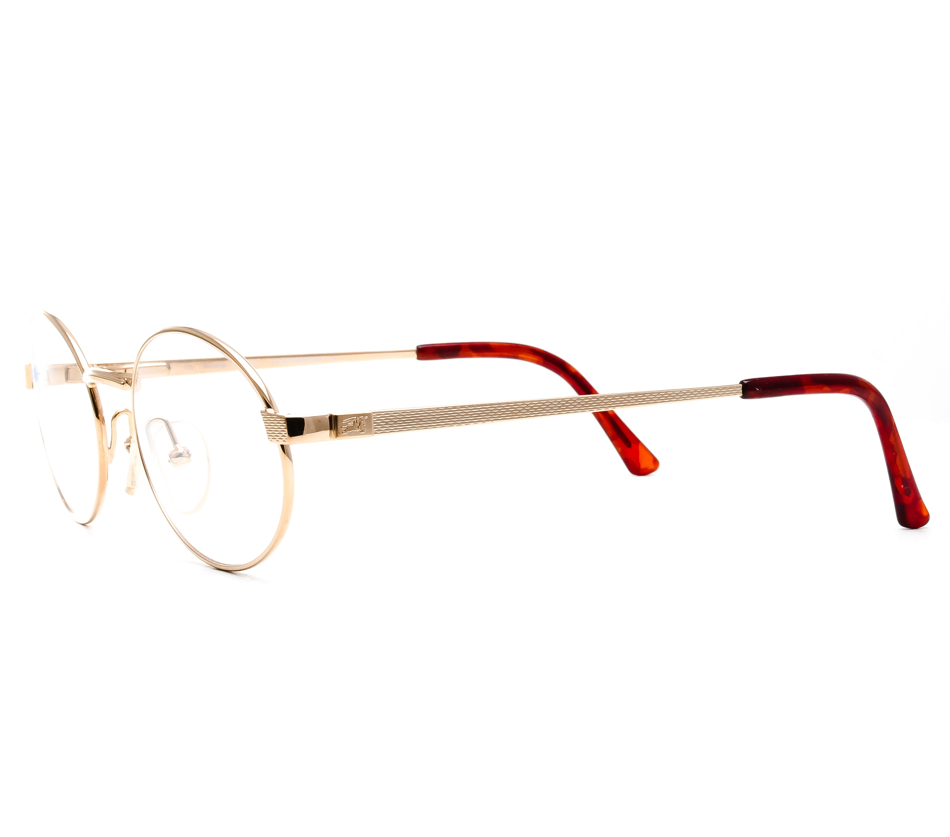 Burberry B 8820 S50 (Clear Lens) Side