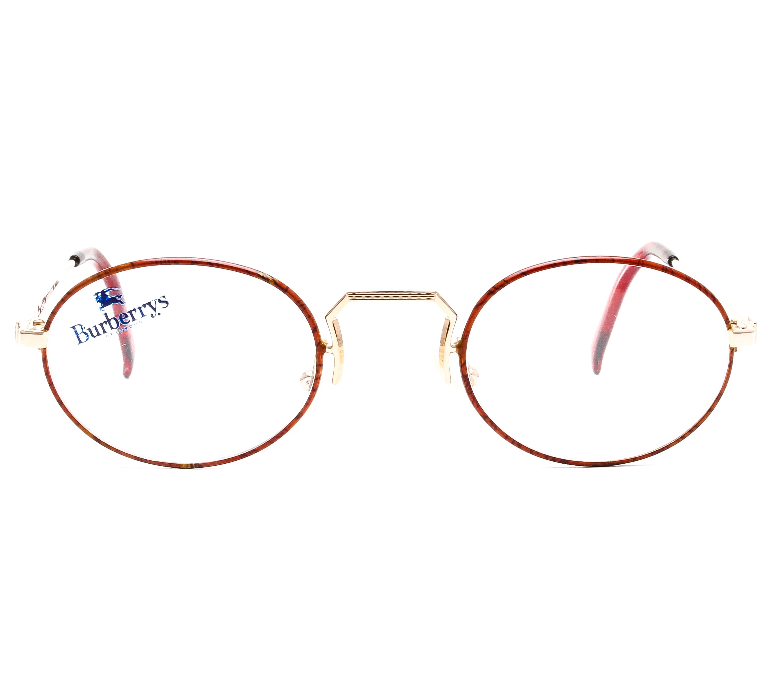 Burberry B 8830 9DG (Clear Lens) Front