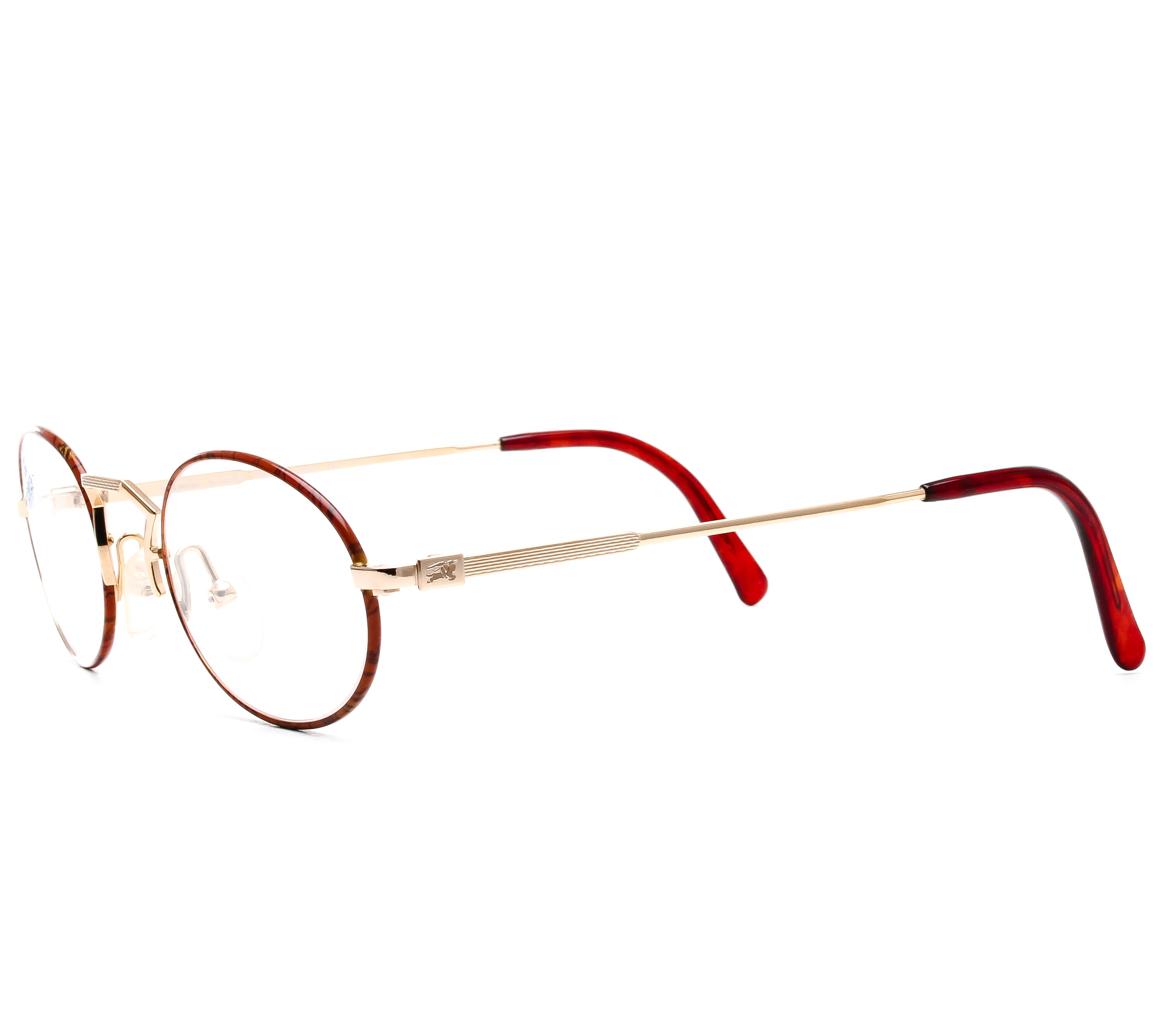 Burberry B 8830 9DG (Clear Lens) Side