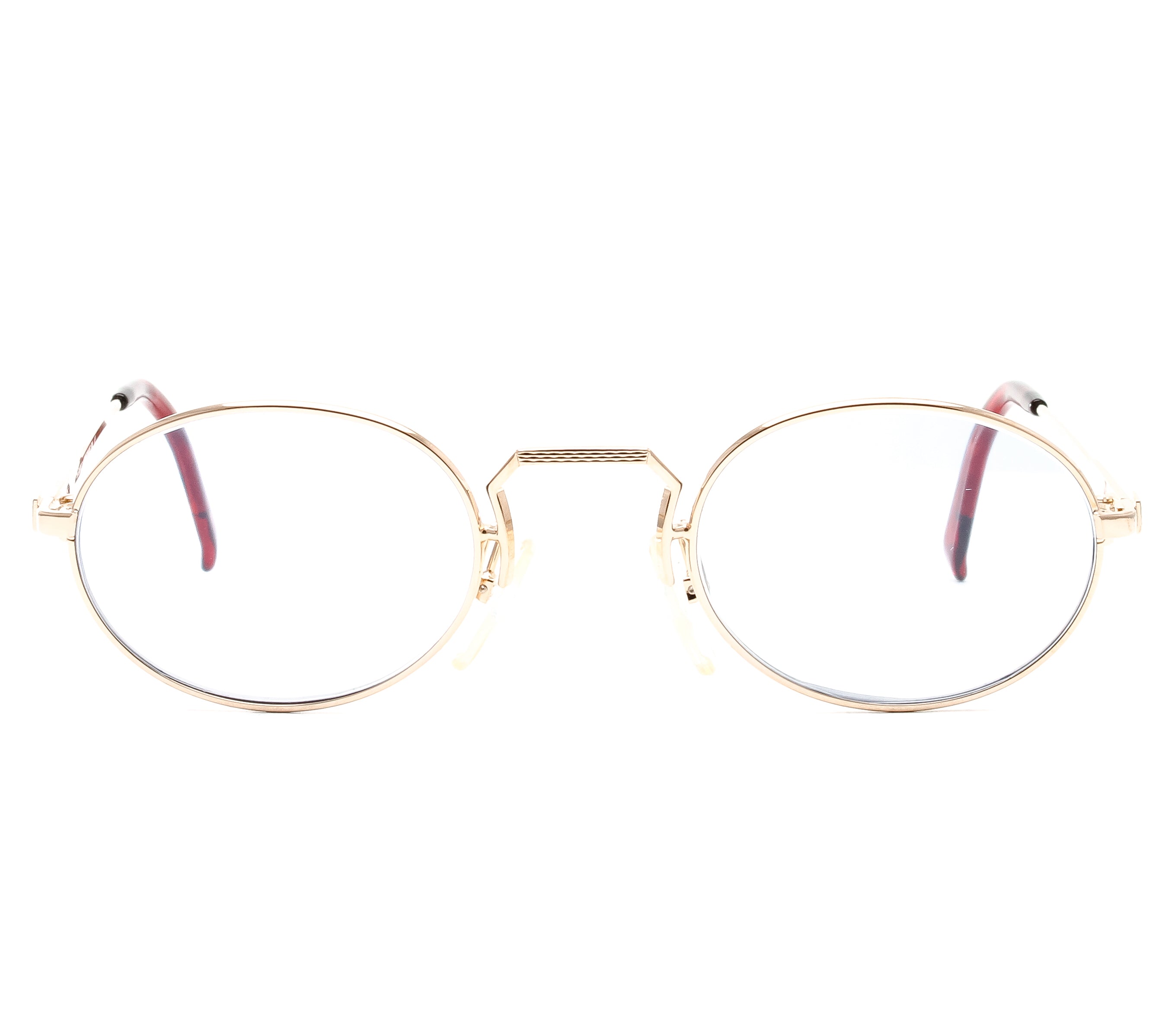 Burberry B 8830 000 (Light Blue Gradient Flat Lens) Front