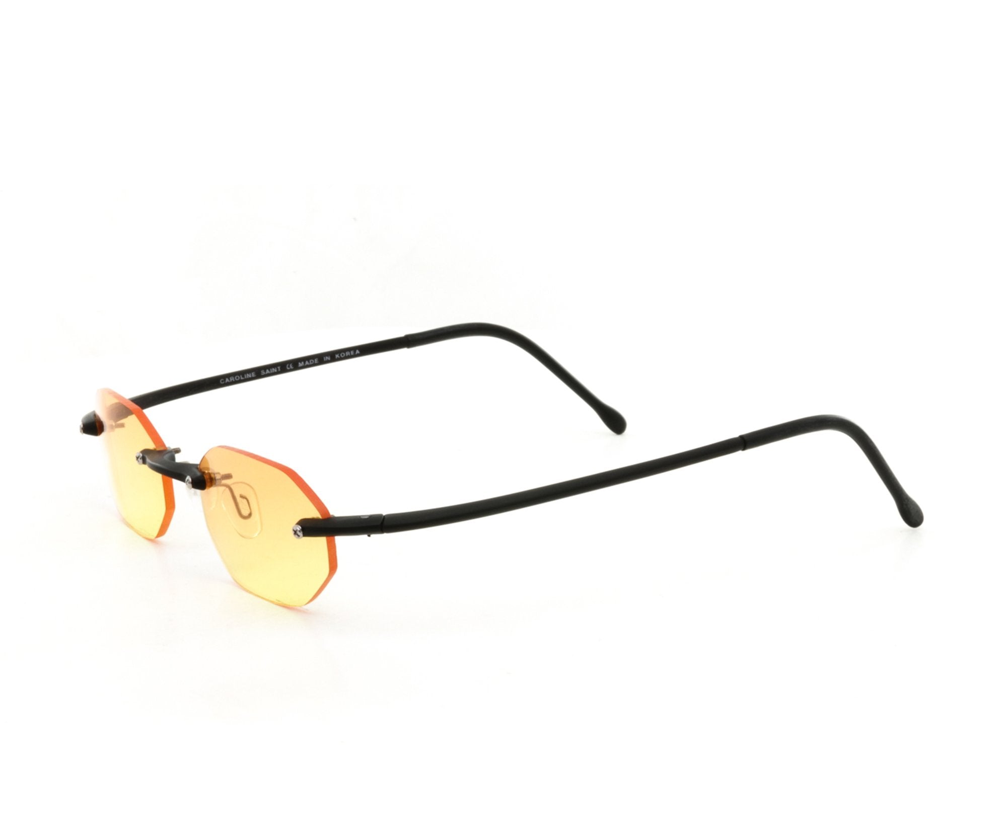 VF Caroline Saint (Orange Sunset) Side