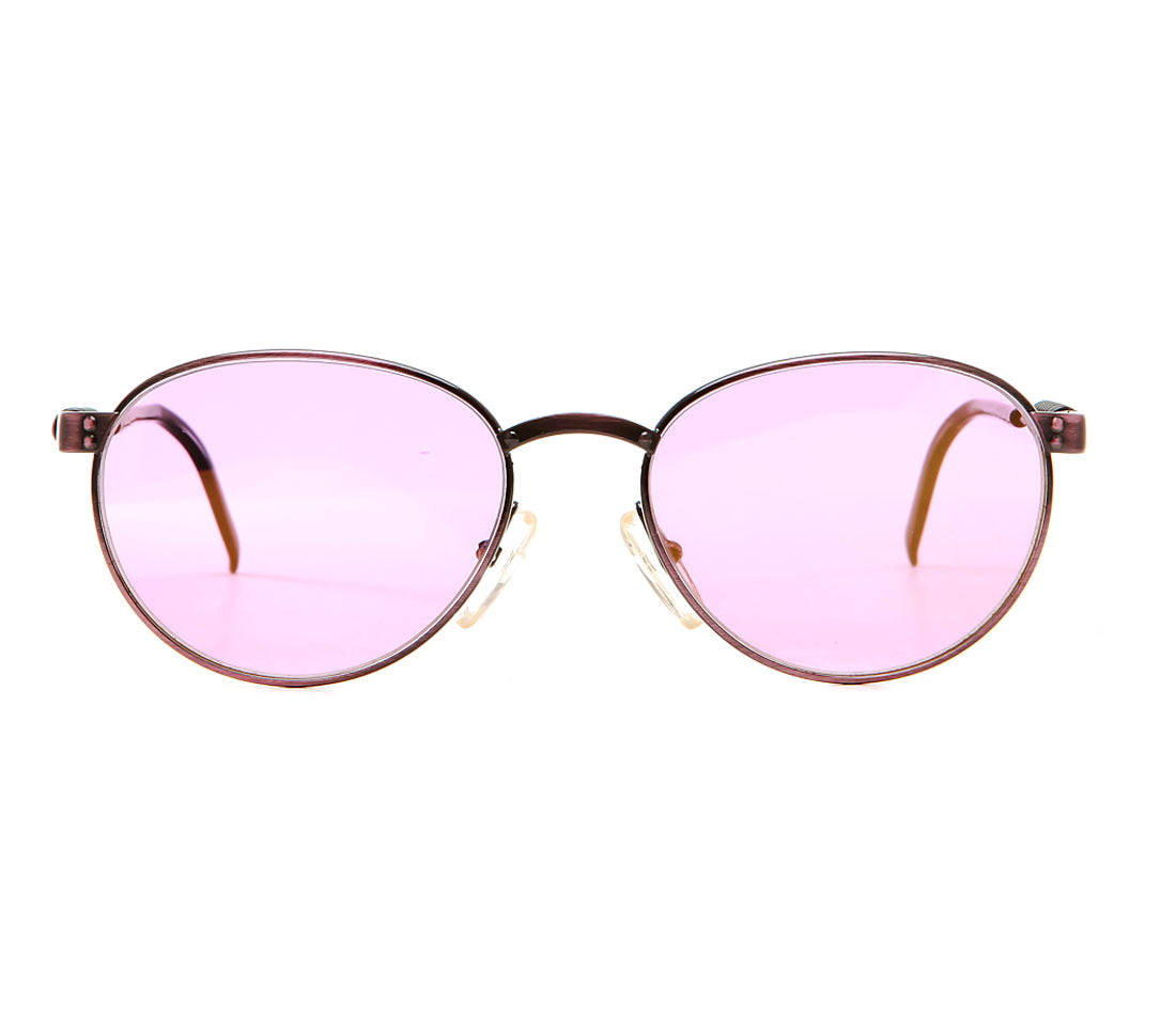 Carrera 5743 30 (Violet Gradient Flash Gold Flat Lens) Front