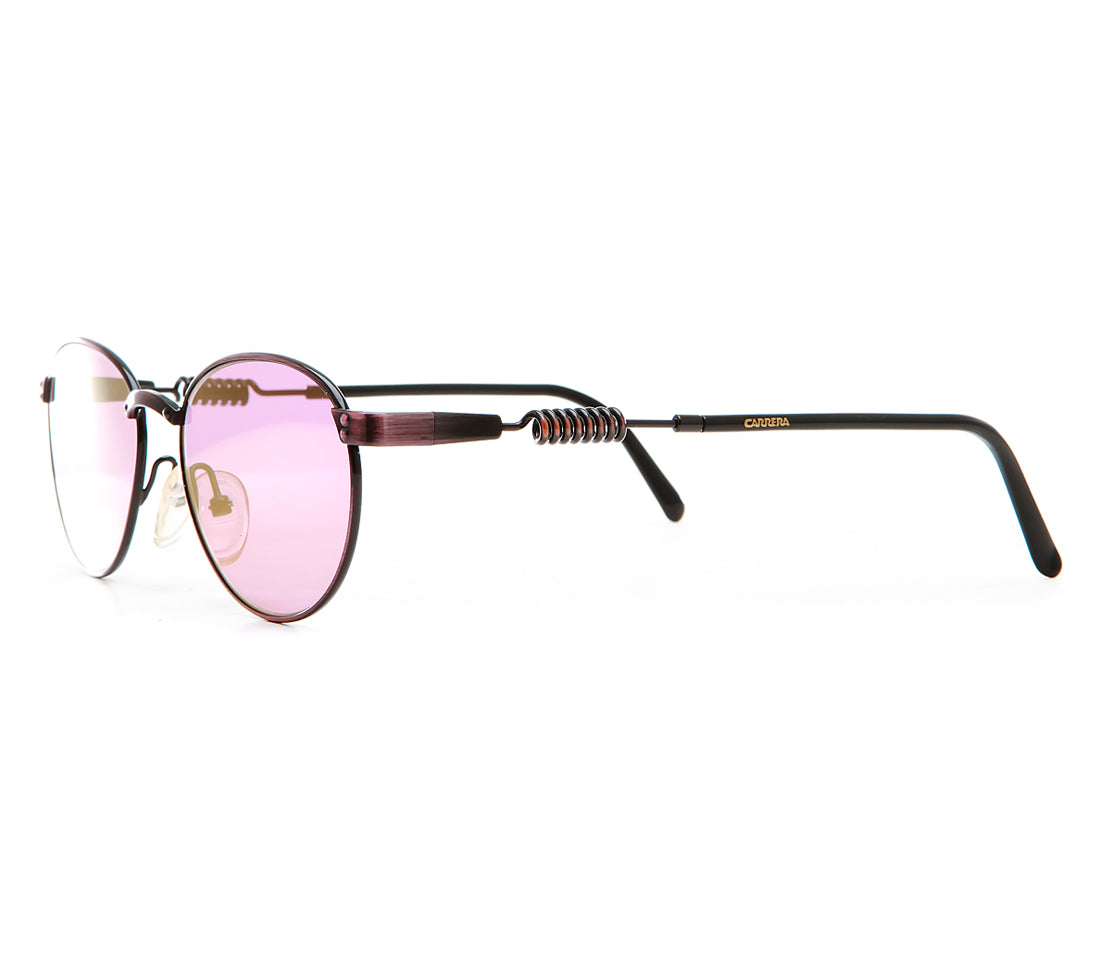 Carrera 5743 30 (Violet Gradient Flash Gold Flat Lens) Side