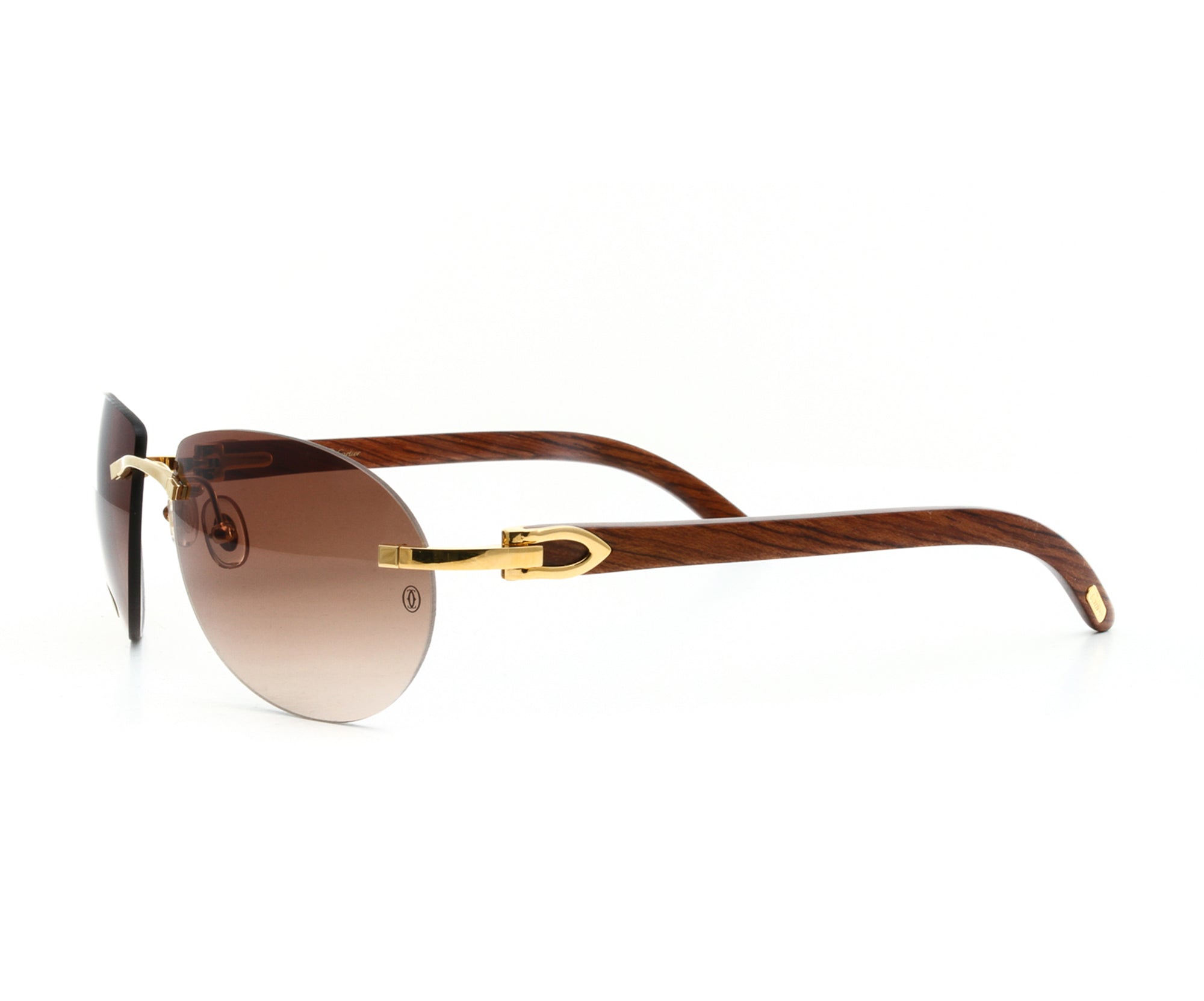 Cartier C-Decor (Brown)