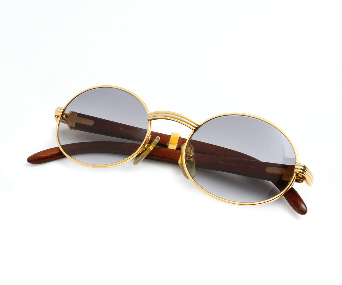 Cartier Giverny (Navy) Thumb