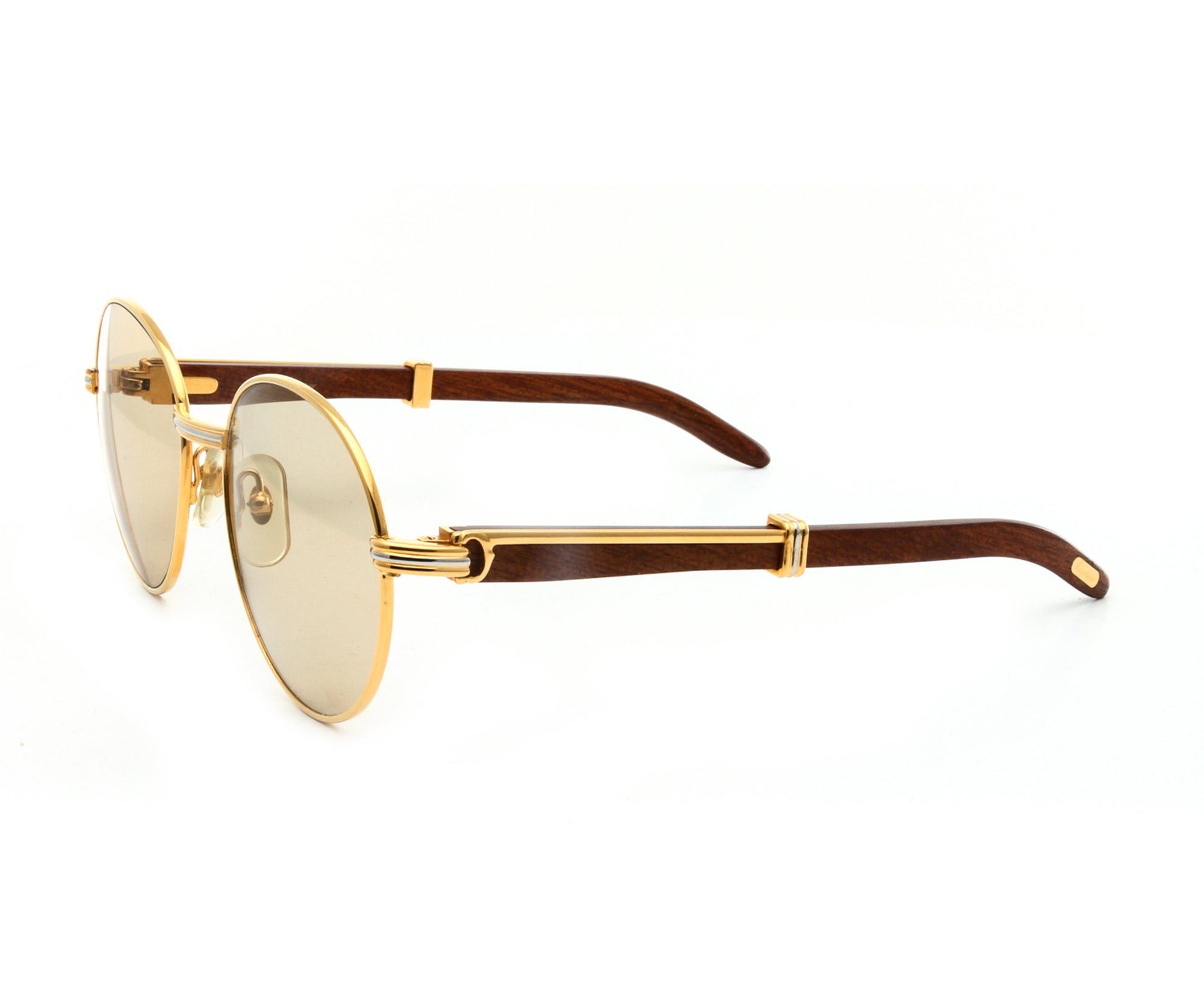 Cartier Bagatelle (Brown)