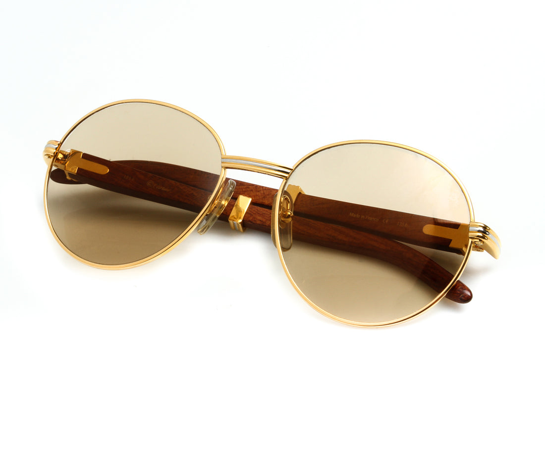 Cartier Bagatelle (Brown)