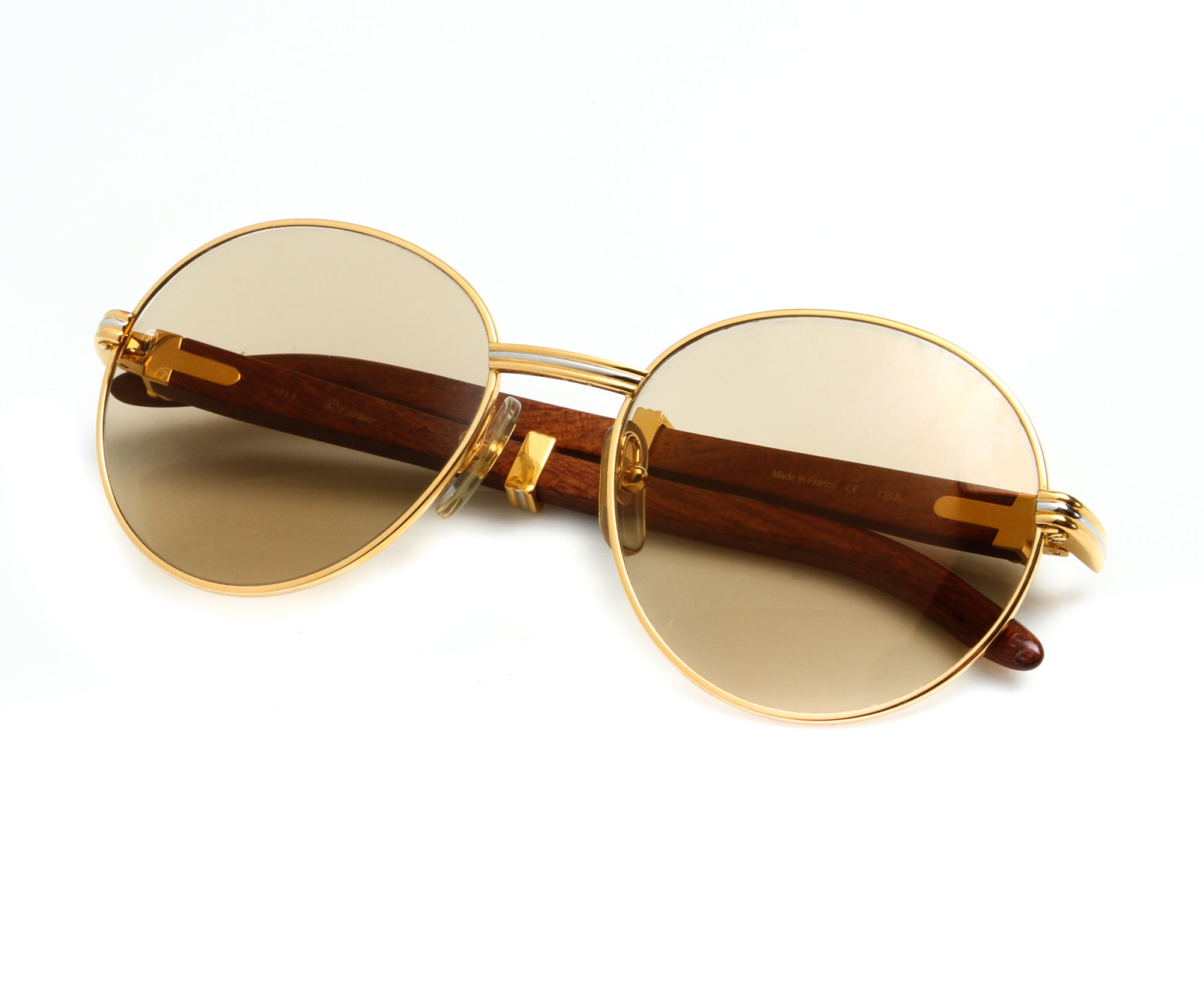 Cartier Bagatelle (Brown)