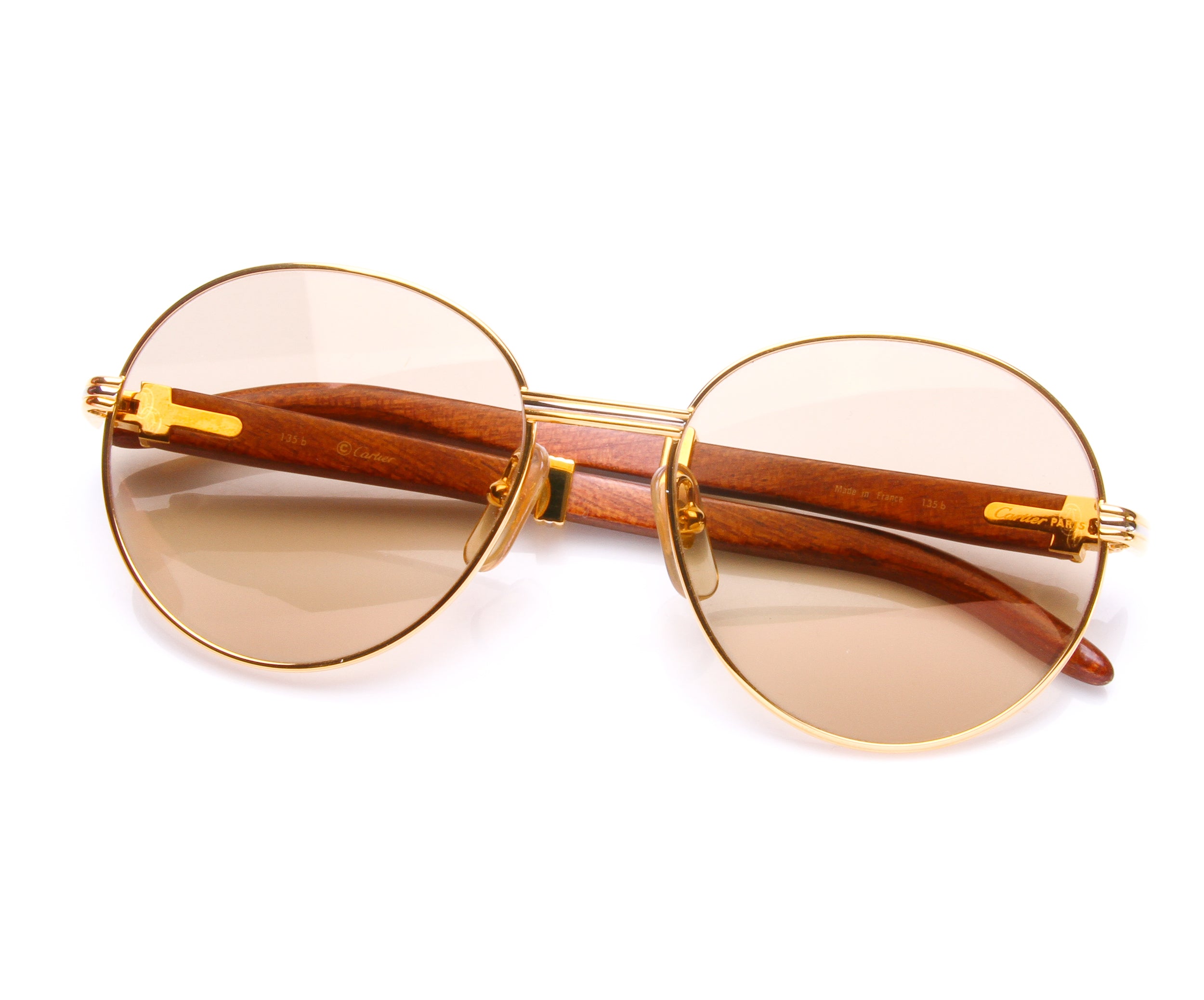 Cartier Bagatelle 200 (Light Brown) Thumbnail