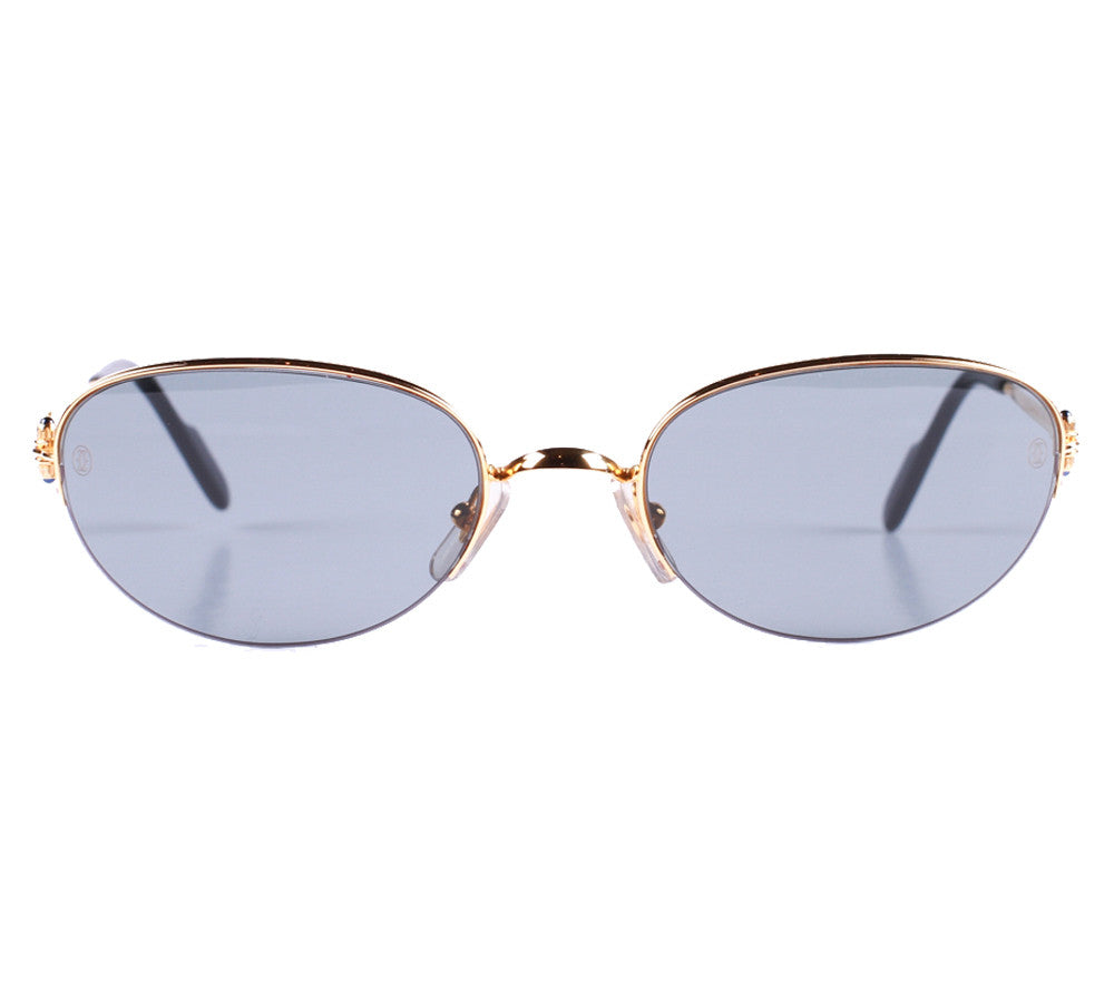 Cartier Cabochon Front