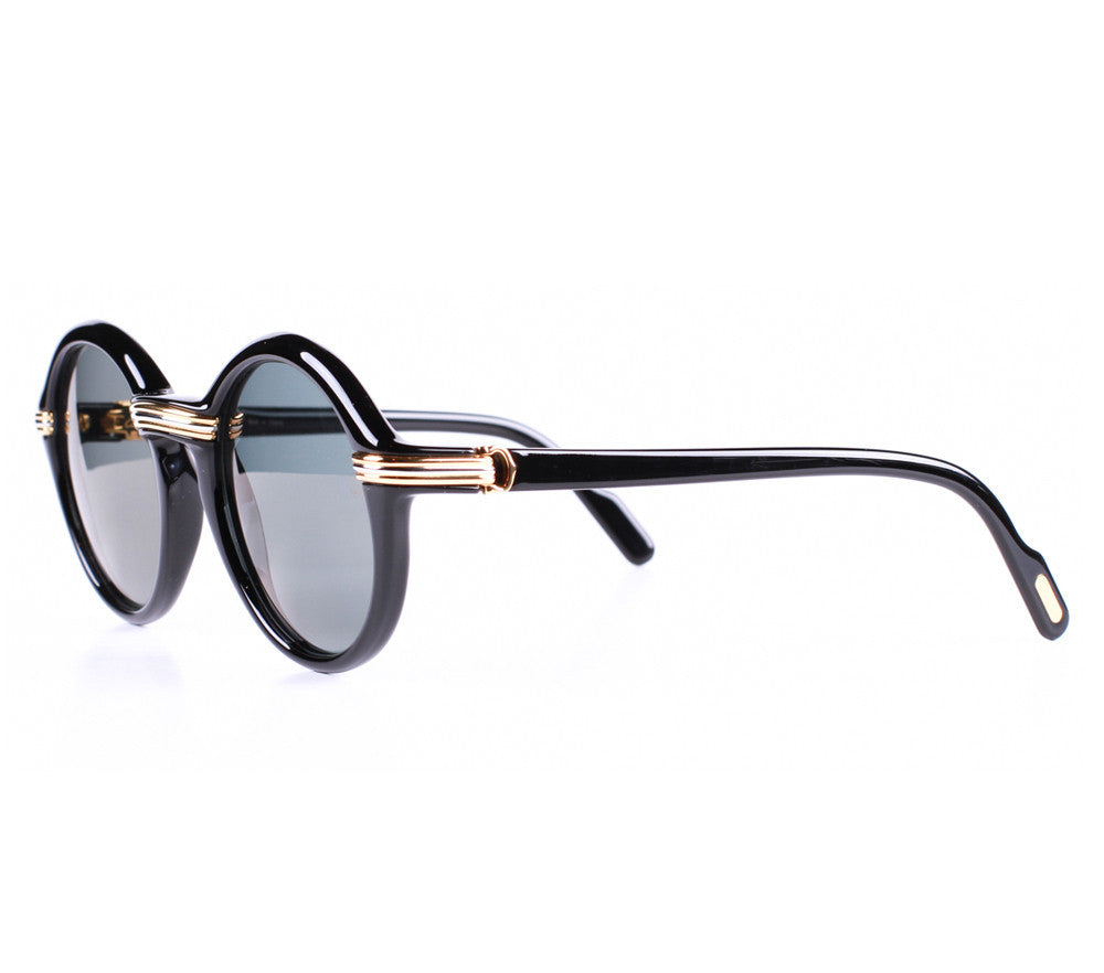 Cartier Cabriolet Side