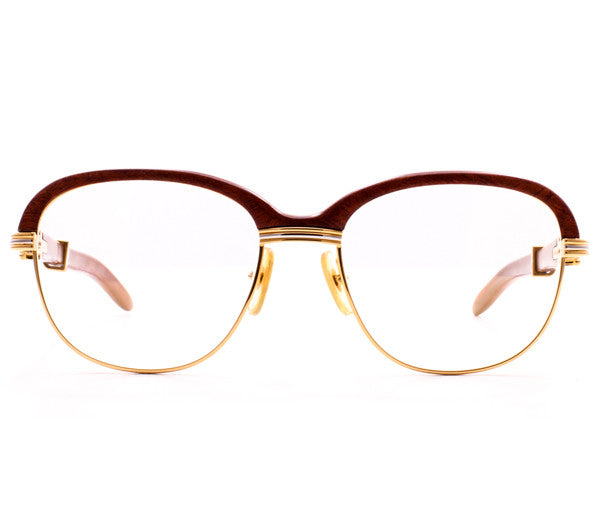 Cartier Malmaison Palisander Rosewood (Floyd Mayweather)