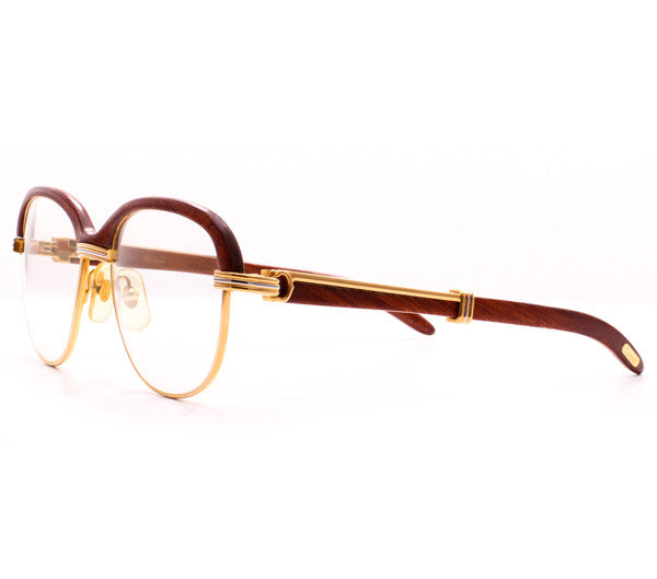 Cartier Malmaison Palisander Rosewood (Floyd Mayweather)