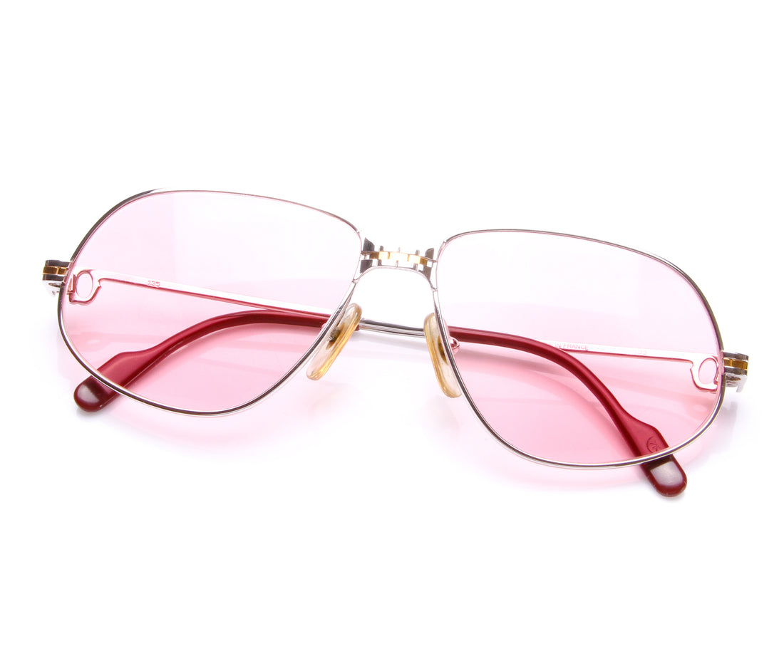 Cartier Panthere 2-Tone (Pink)