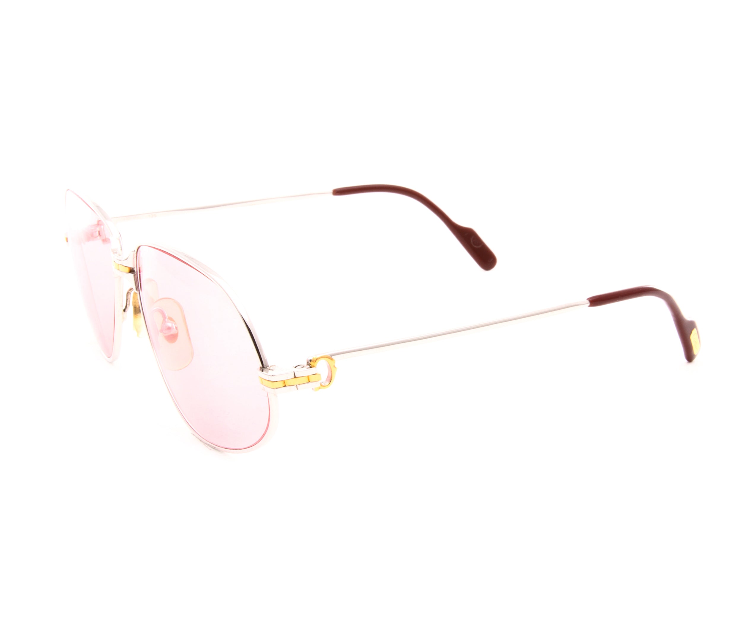 Cartier Panthere 2-Tone (Pink)