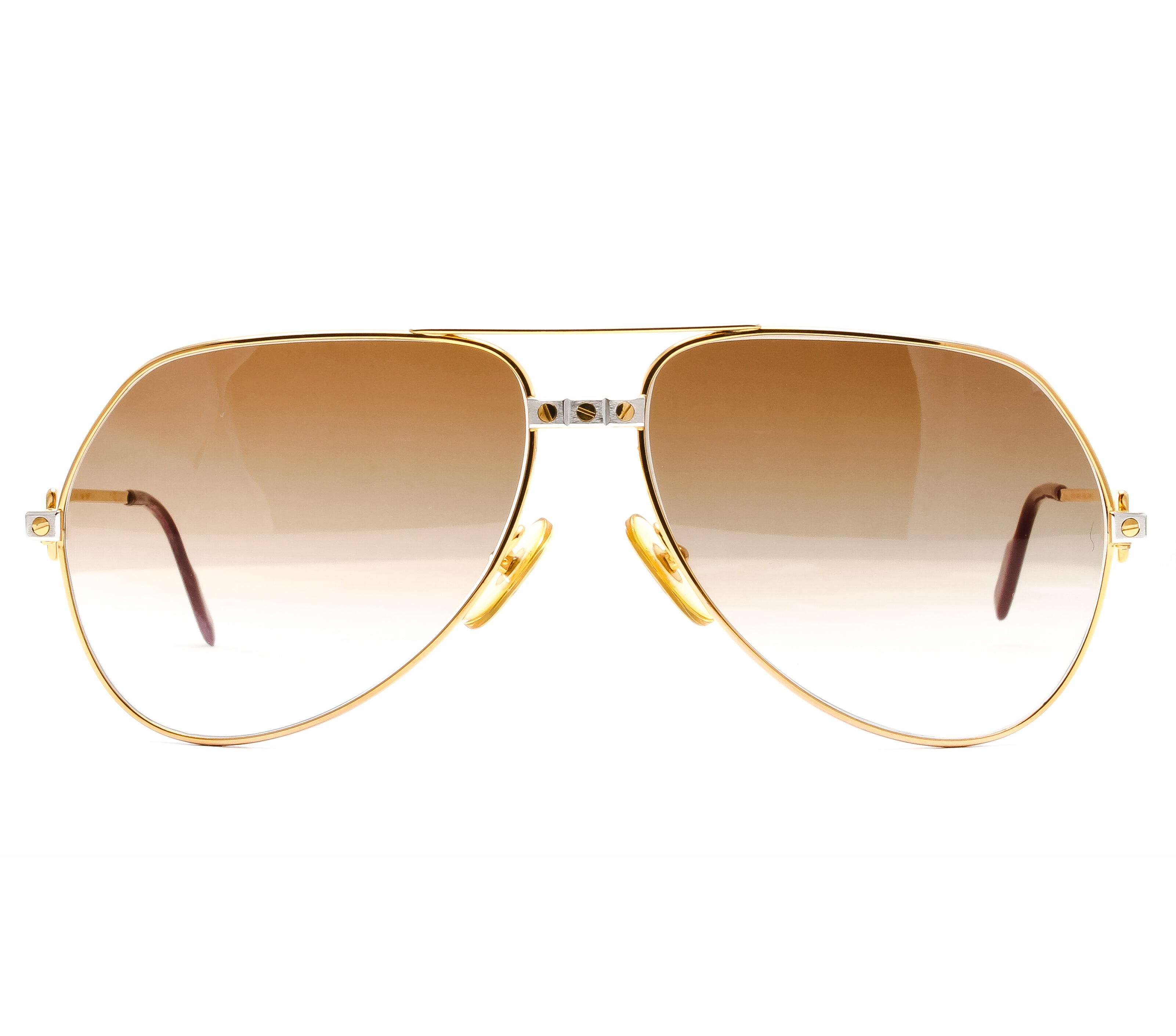 Cartier Romance Santos 58 Front