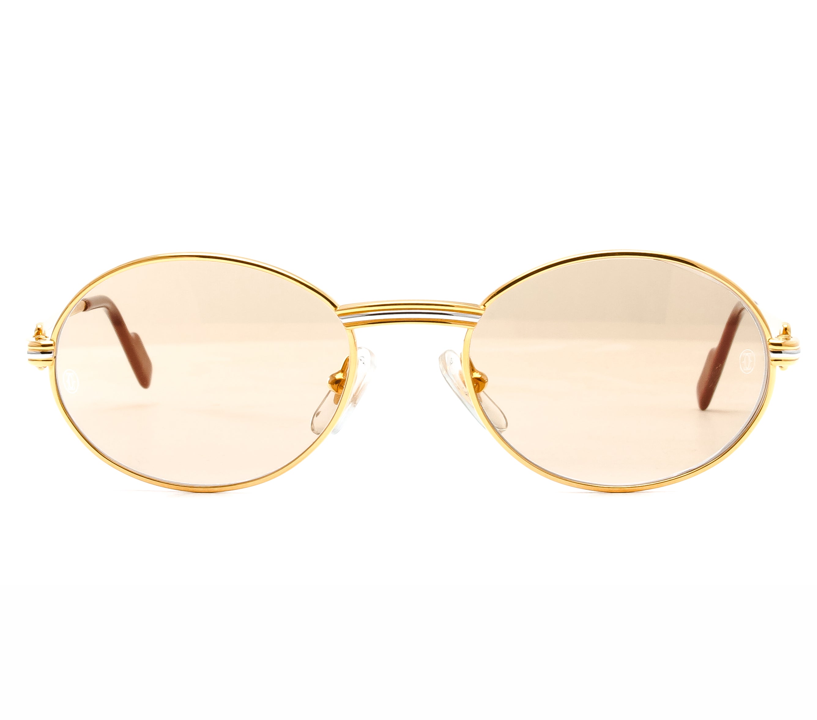 Cartier Romance Santos Front