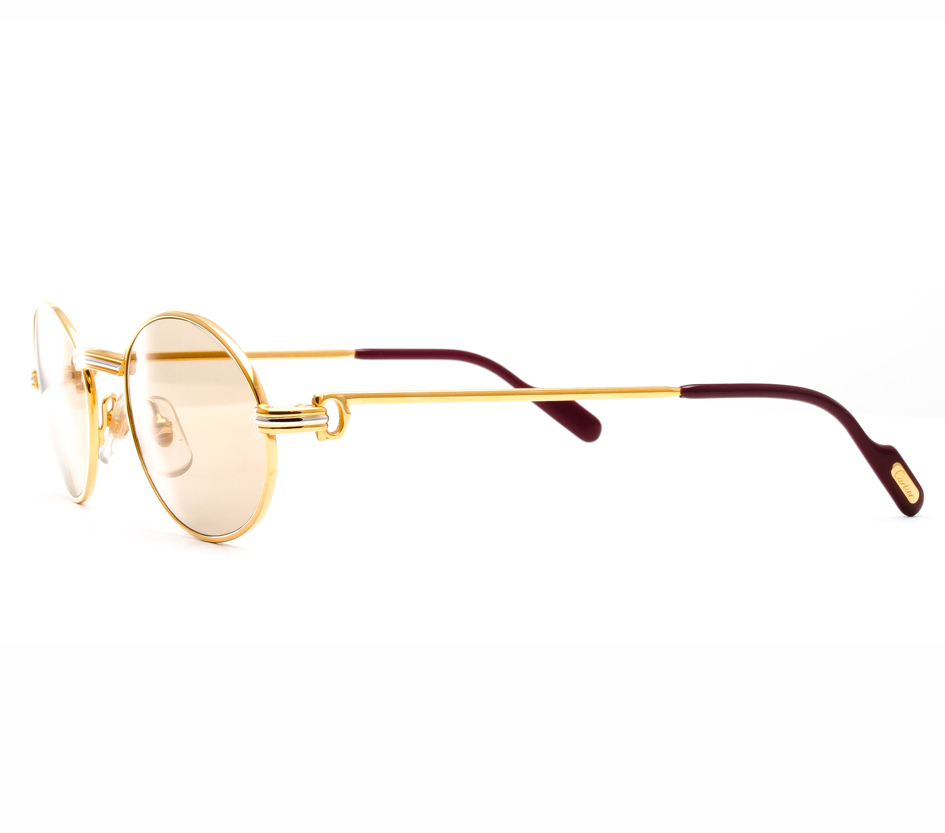 Cartier Romance Santos Side