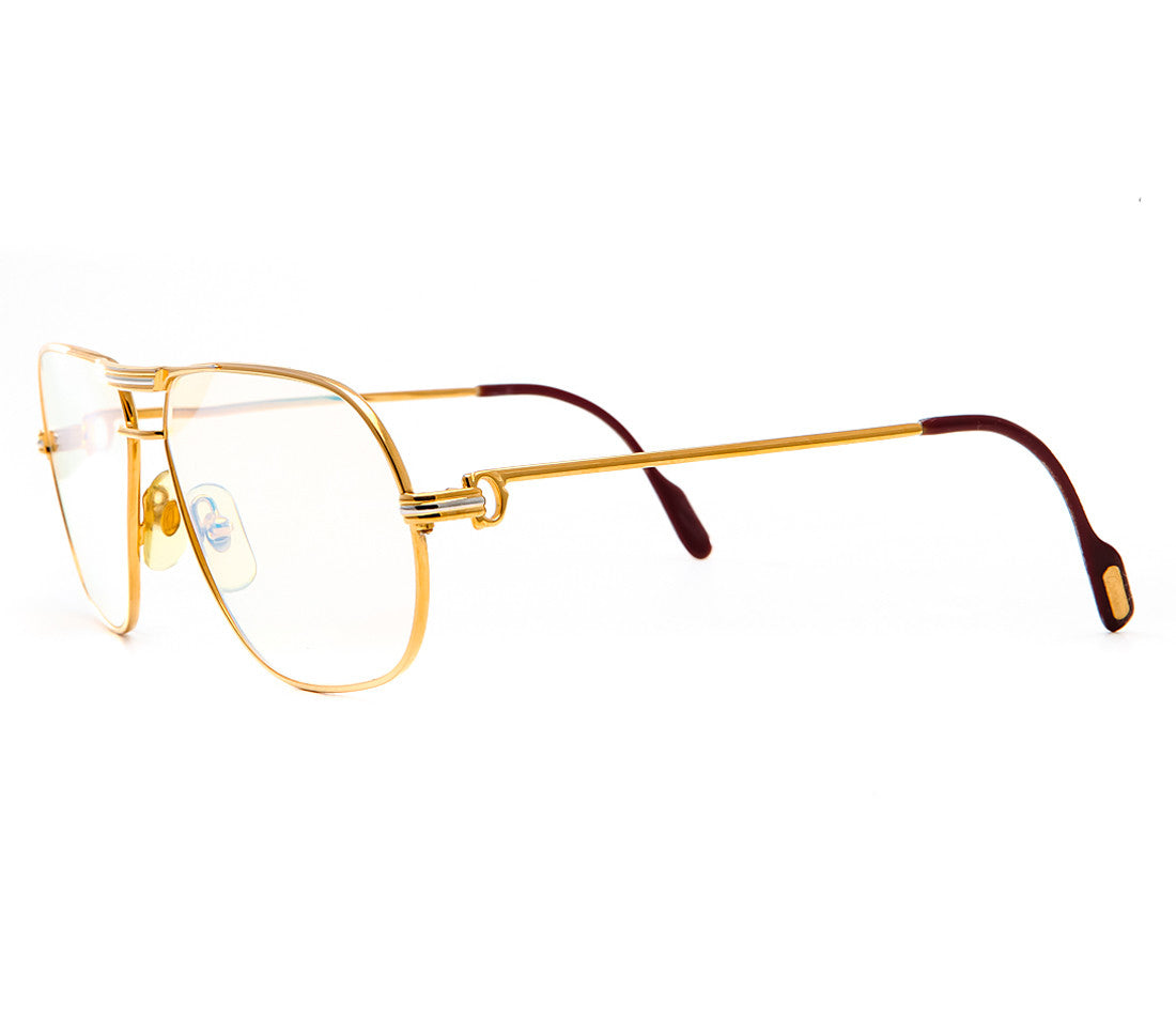 Cartier Tank Pink Flash Special Edition Side