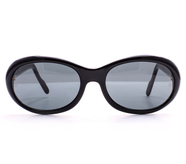 Vintage Cartier Trinity Sunglasses Front