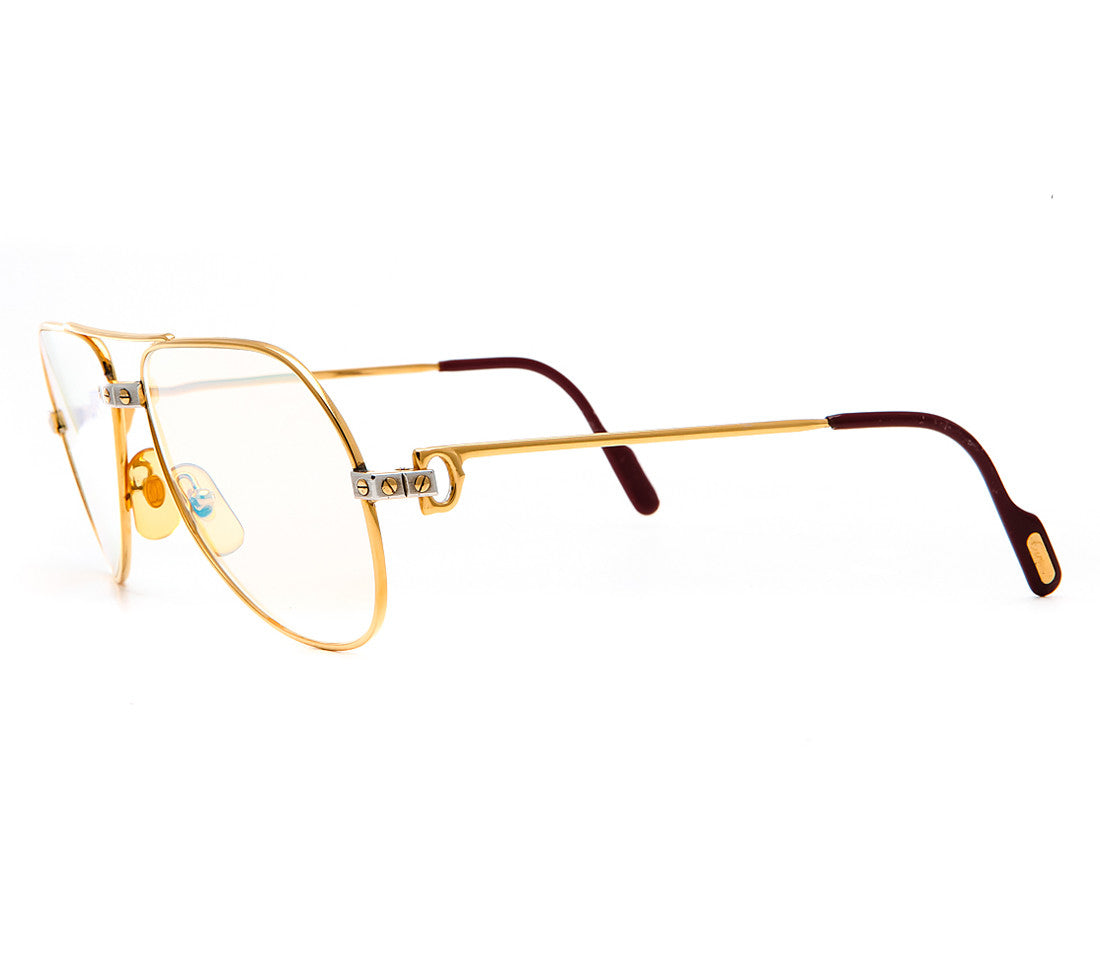 Cartier Vendome Pink Flash Special Edition Side