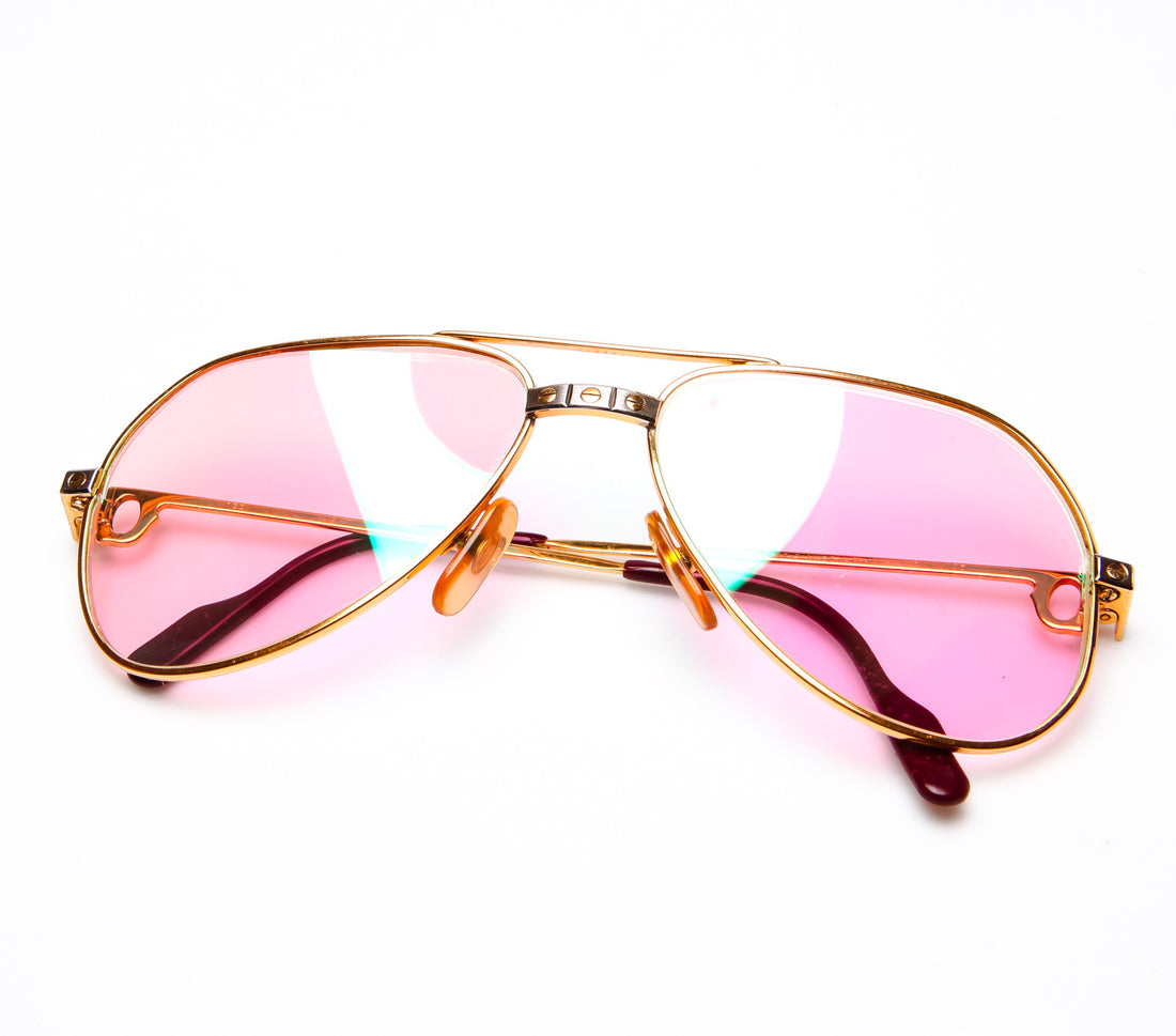 Cartier Vendome Pink Flash Special Edition Thumbnail