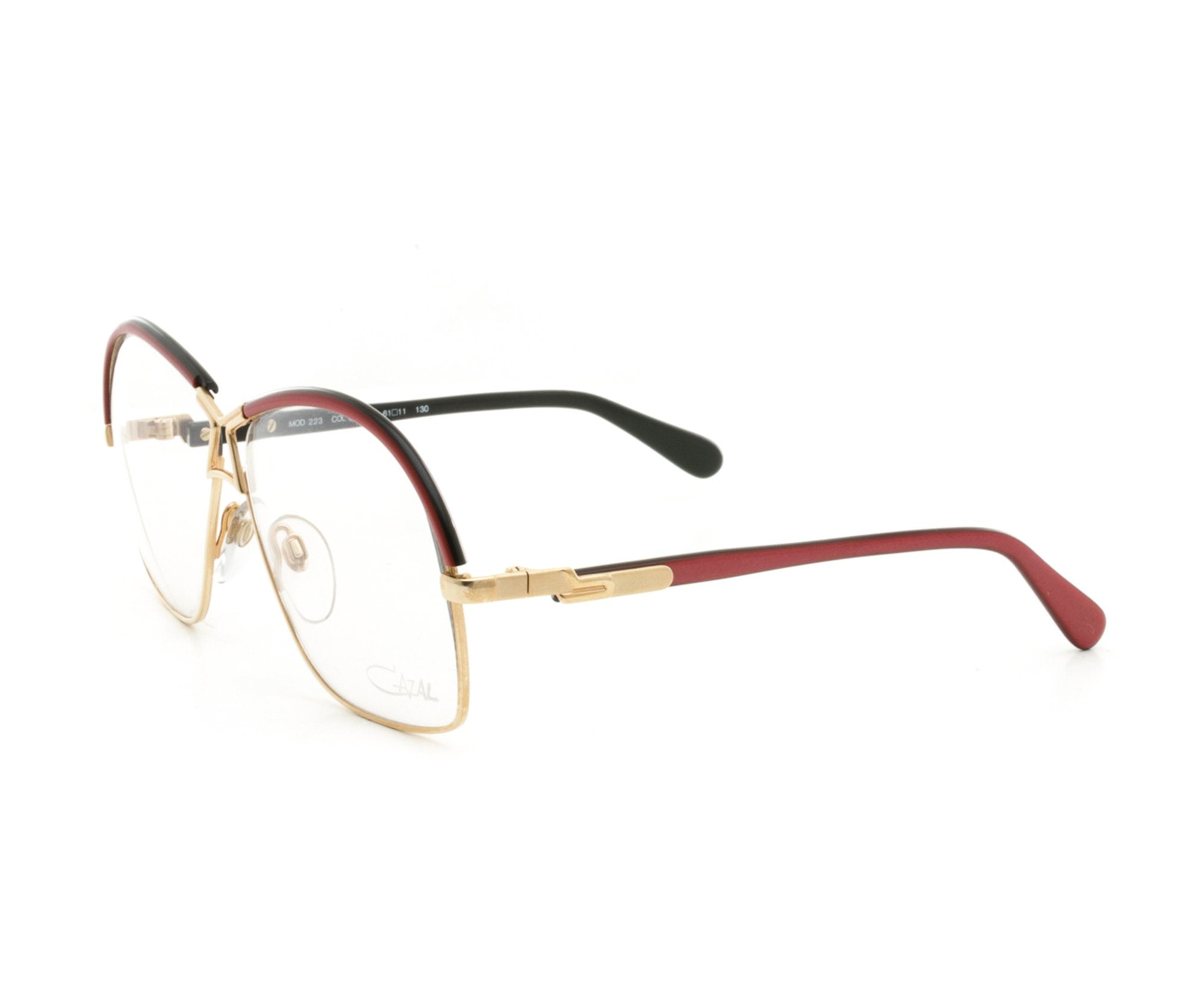 Cazal 223 97/200 W.Germany Side