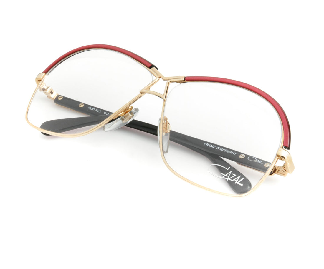 Cazal 223 97/200 W.Germany Thumb
