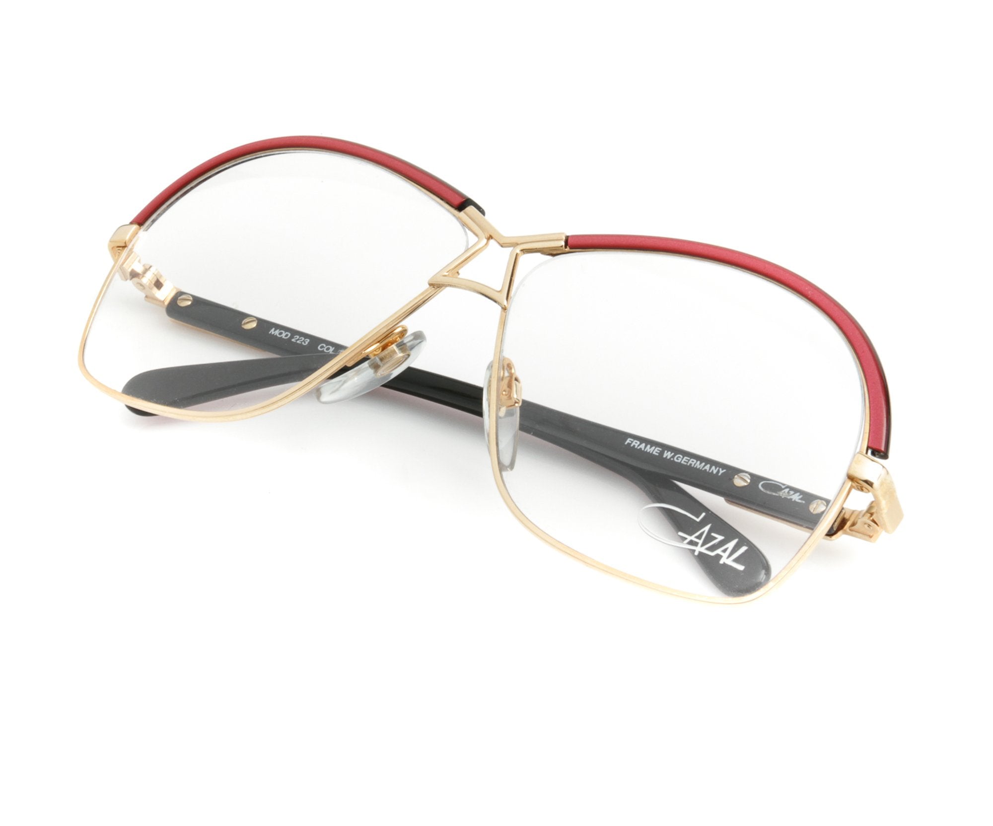 Cazal 223 97/200 W.Germany Thumb