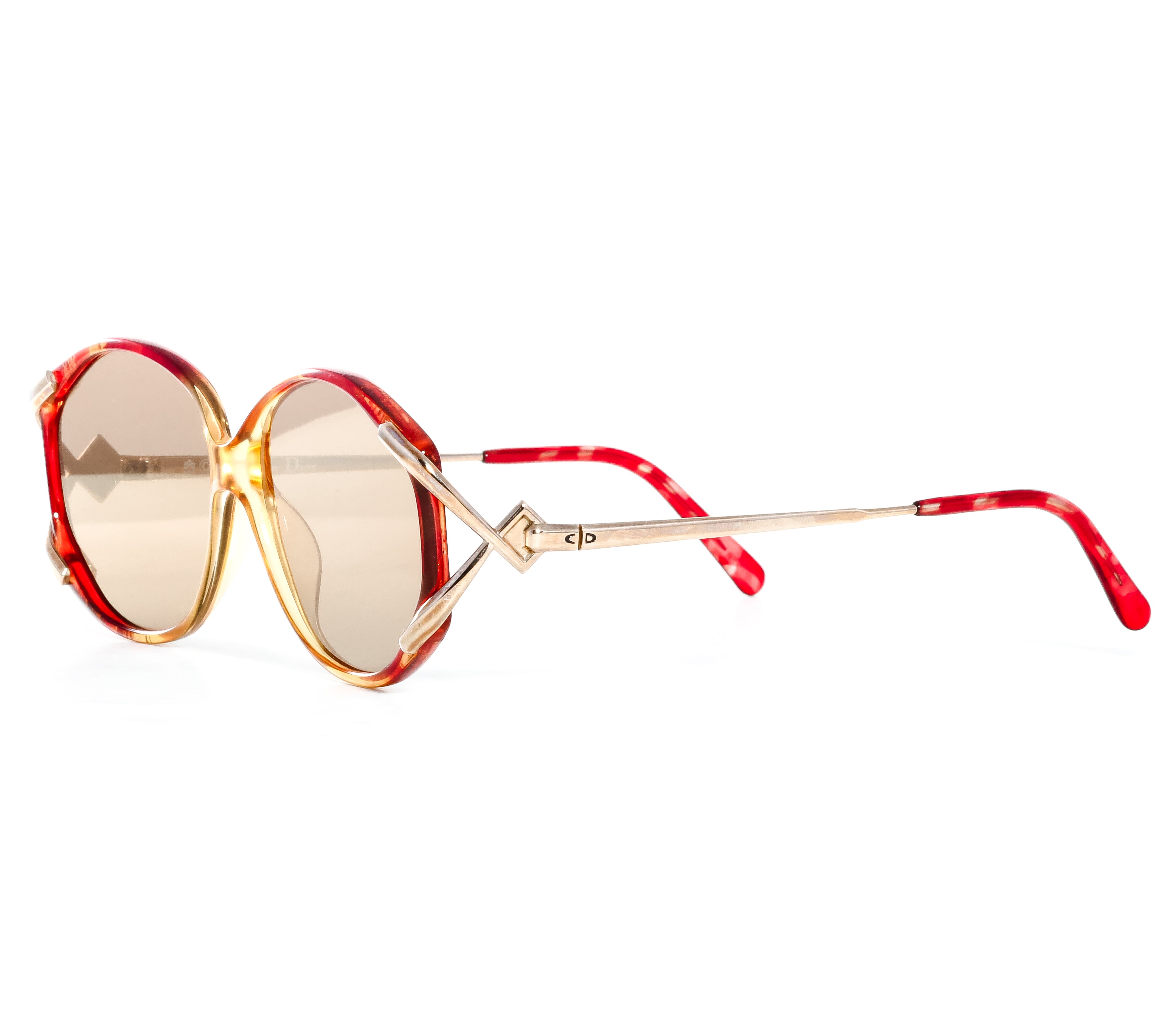 Christian Dior 2481 30 125 (Blush Flash Gold) Side