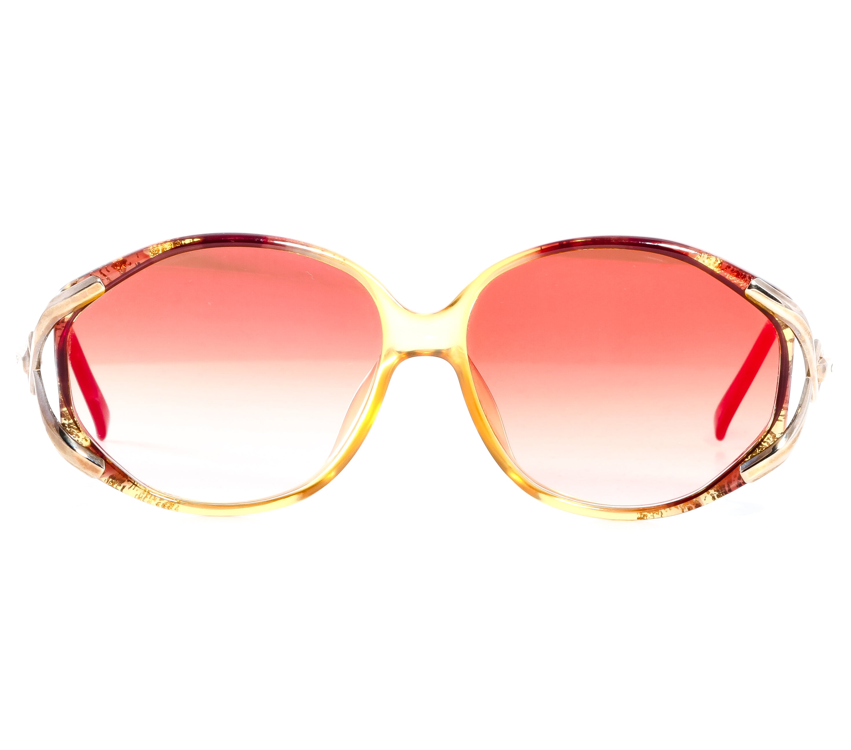 Christian Dior 2481 80 125 (Brown Gradient Multi Flash) Front