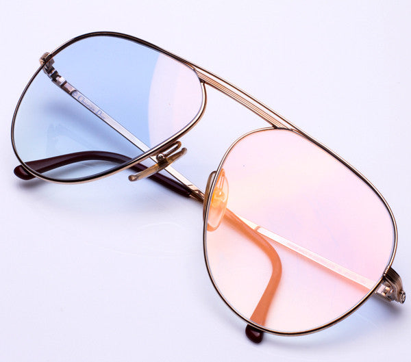 Christian Dior 2536 40 Zero Base Curve Blue