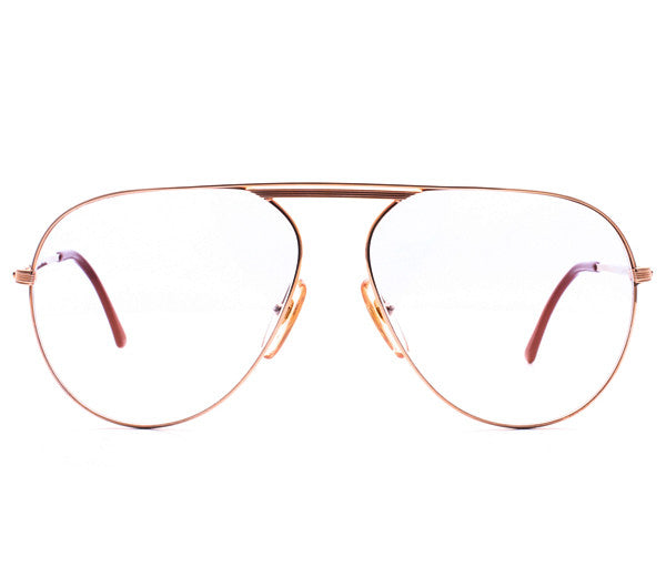 Vintage Christian Dior 2536 40 Zero Base Curve Sunglasses