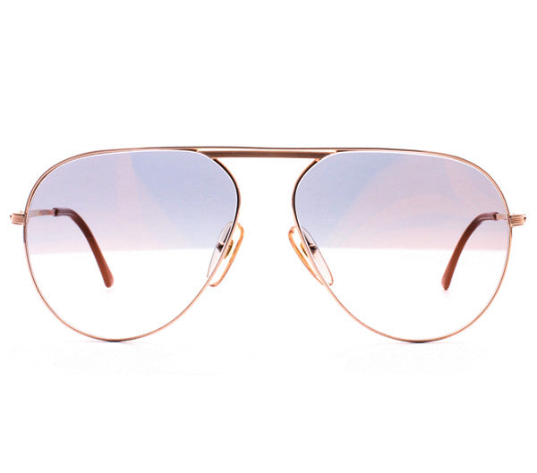 Vintage Christian Dior 2536 40 Zero Base Curve Sunglasses