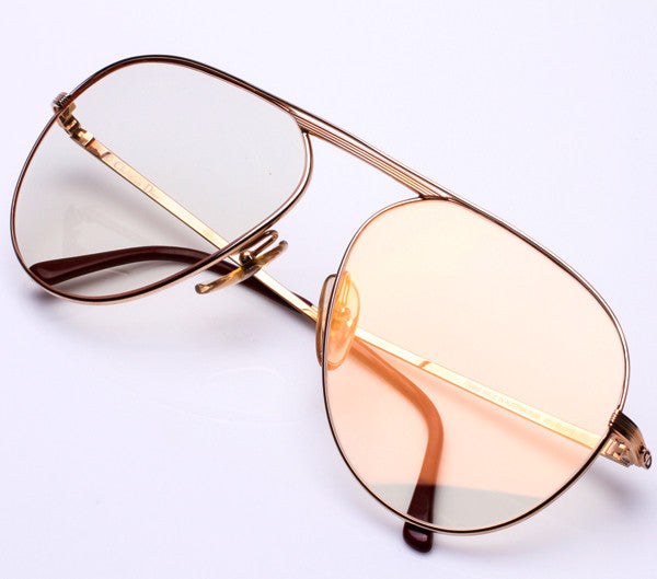 Christian Dior 2536 40 Zero Base Curve Orange