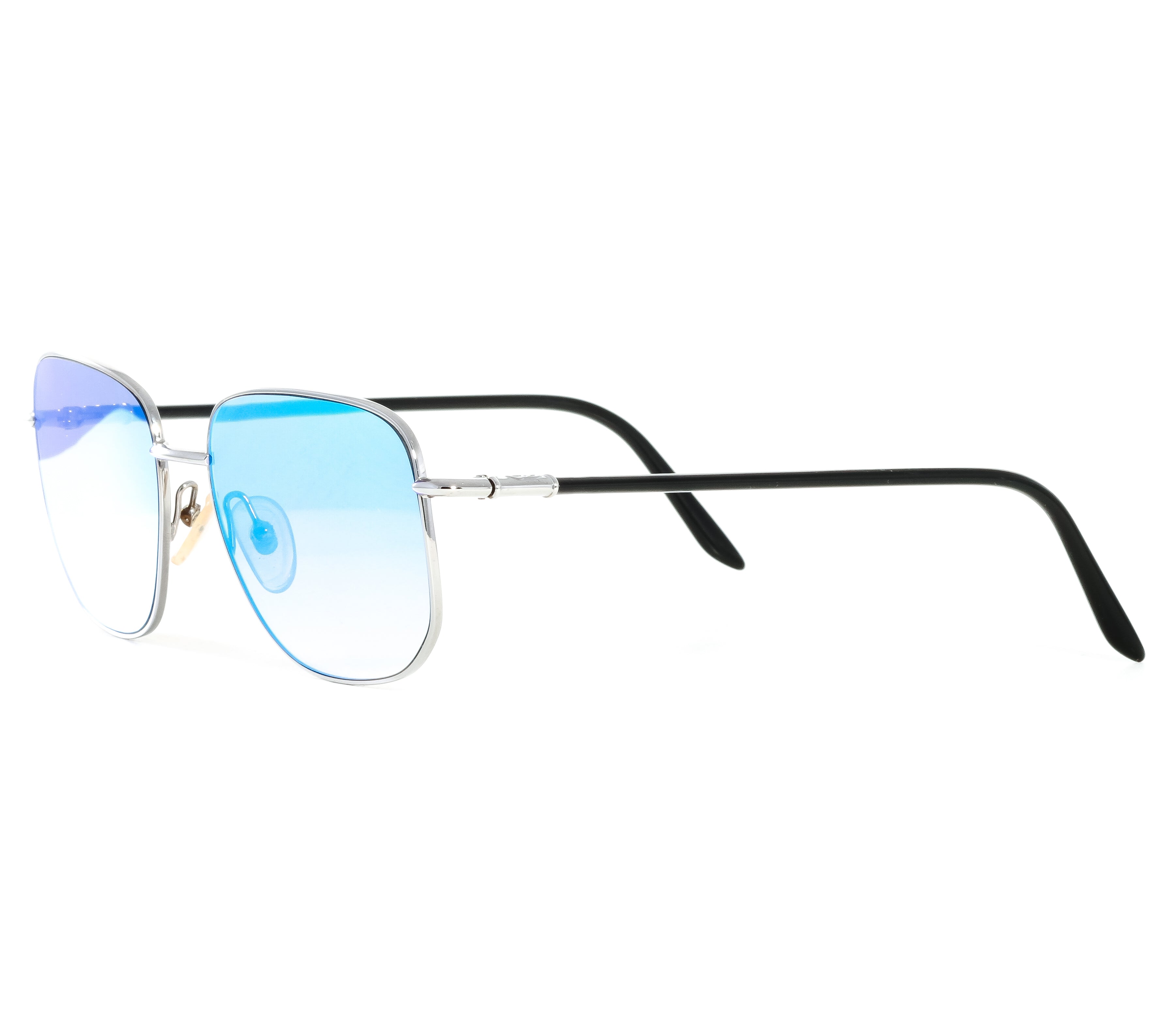 Christian Dior 4500 22P 140 (Blue Peach Multi Flash) Side