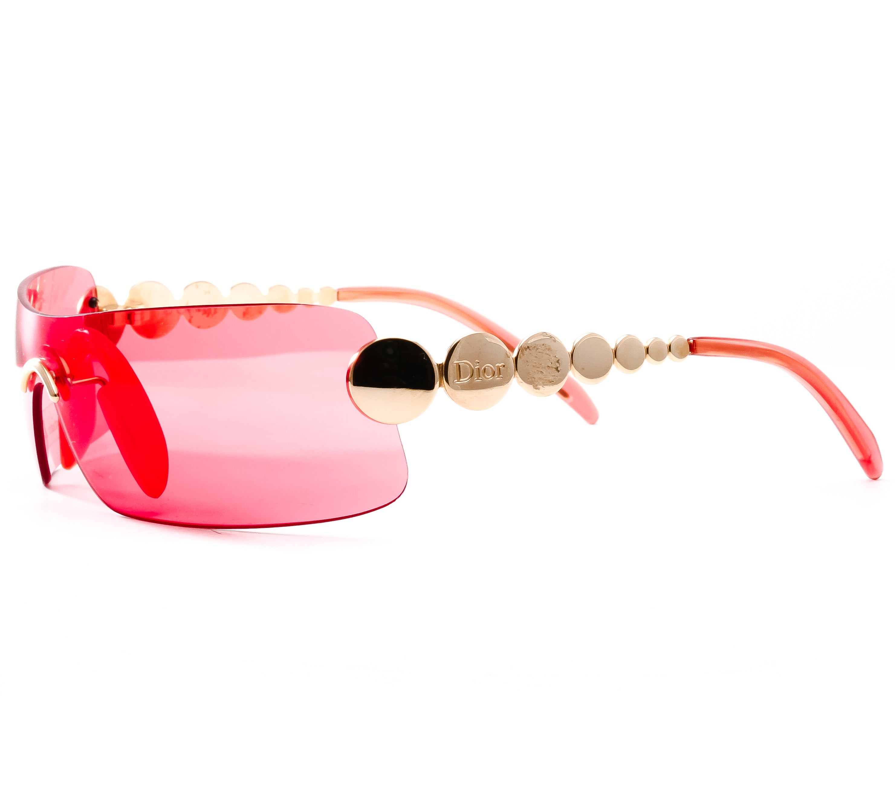 Christian Dior Ruthenium 59Y Side