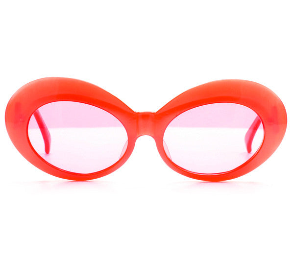 red clout goggles Christian Roth 5555 606 (Kurt Cobain) – Vintage Frames Company