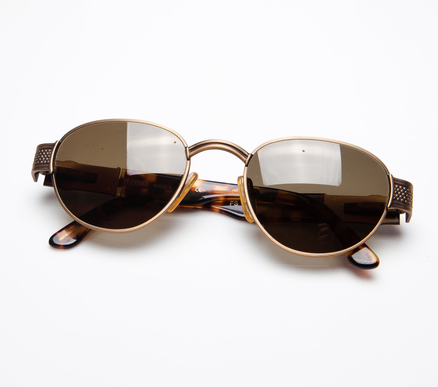 fendi goggles Fendi FS 307 132 – Vintage Frames Company