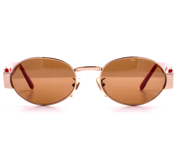 Vintage Fendi SL 7119 H16 Sunglasses Front