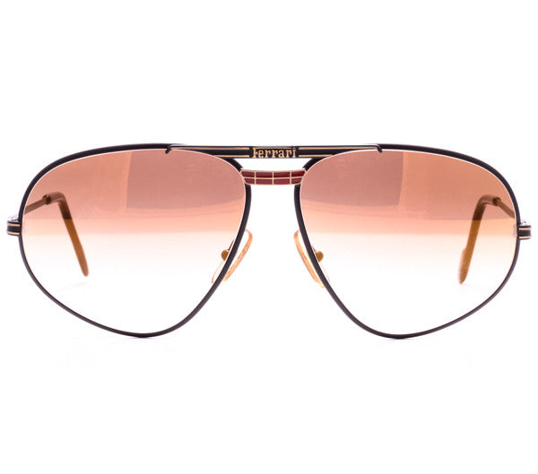 Vintage Ferrari F12 586 Sunglasses