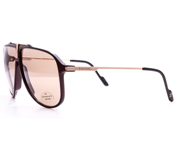 Vintage Ferrari F38/S 802 Sunglasses Side