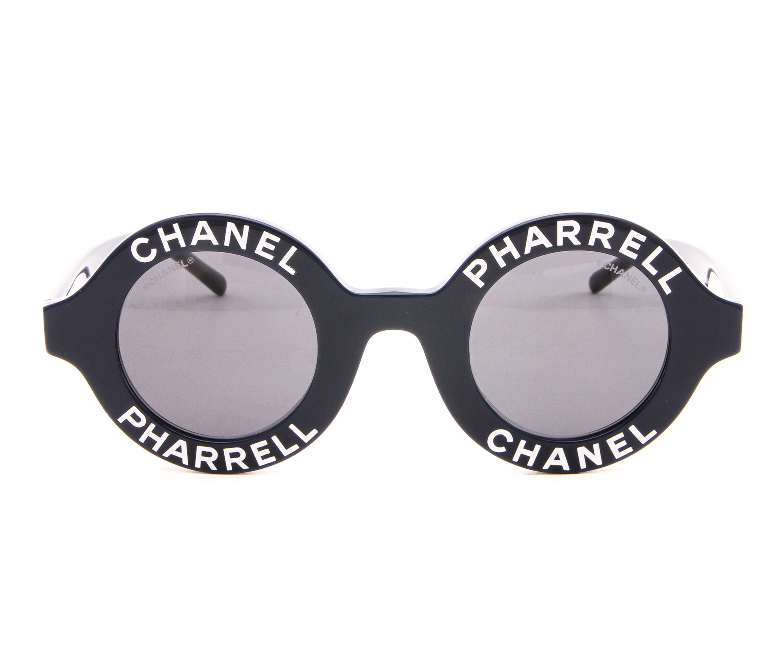 Chanel x Pharrell Front