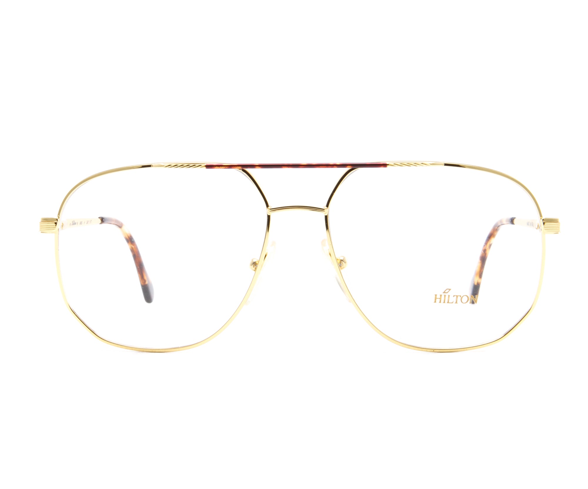 Vintage Hilton 605 4 Front