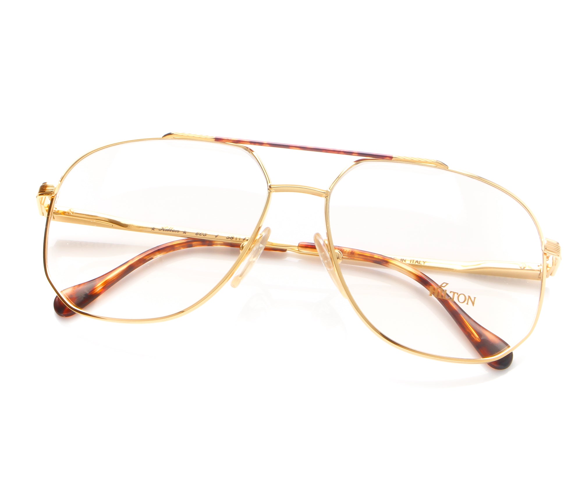 Vintage Hilton 605 4 Thumb