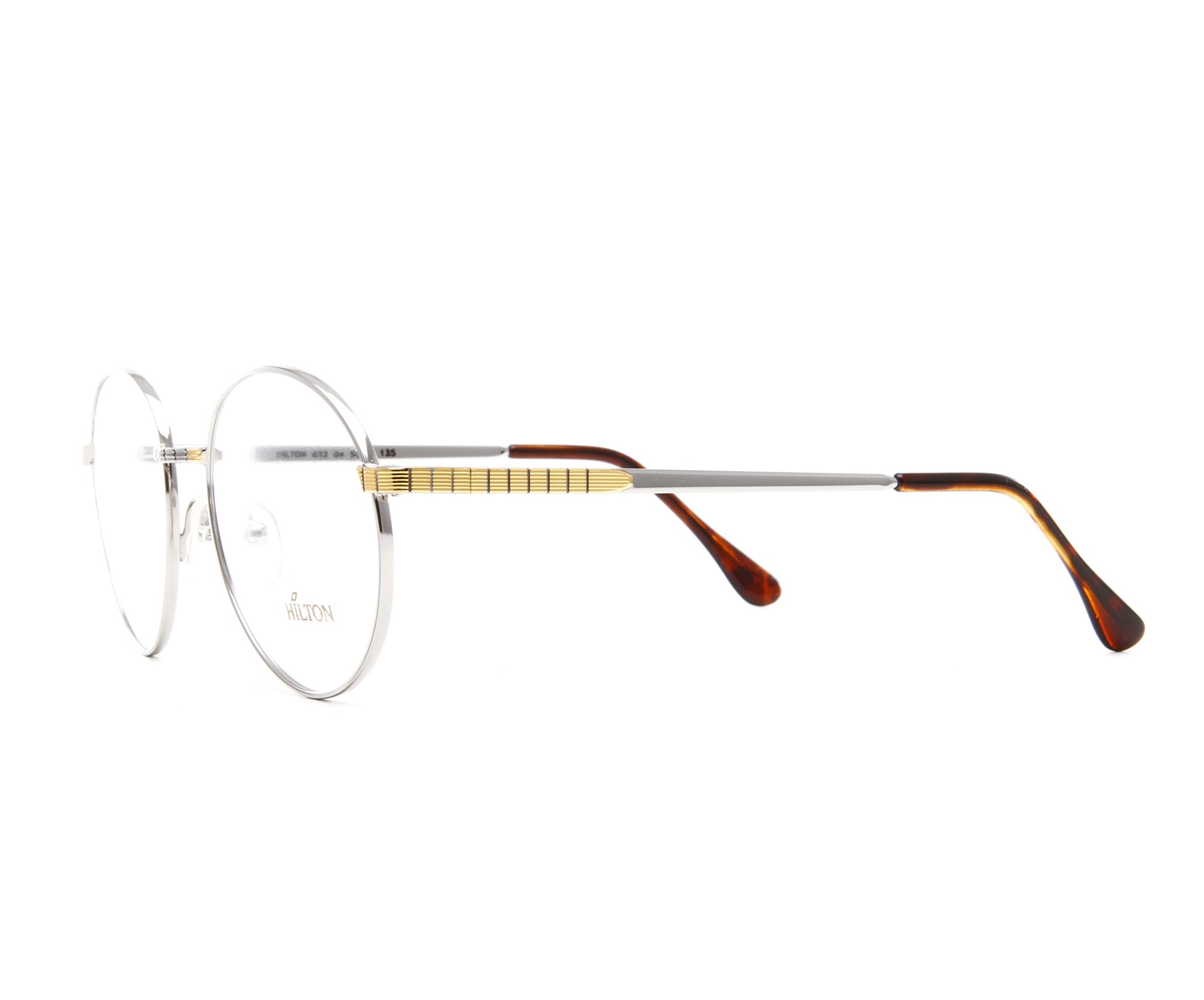 Vintage Hilton 632 04 Side