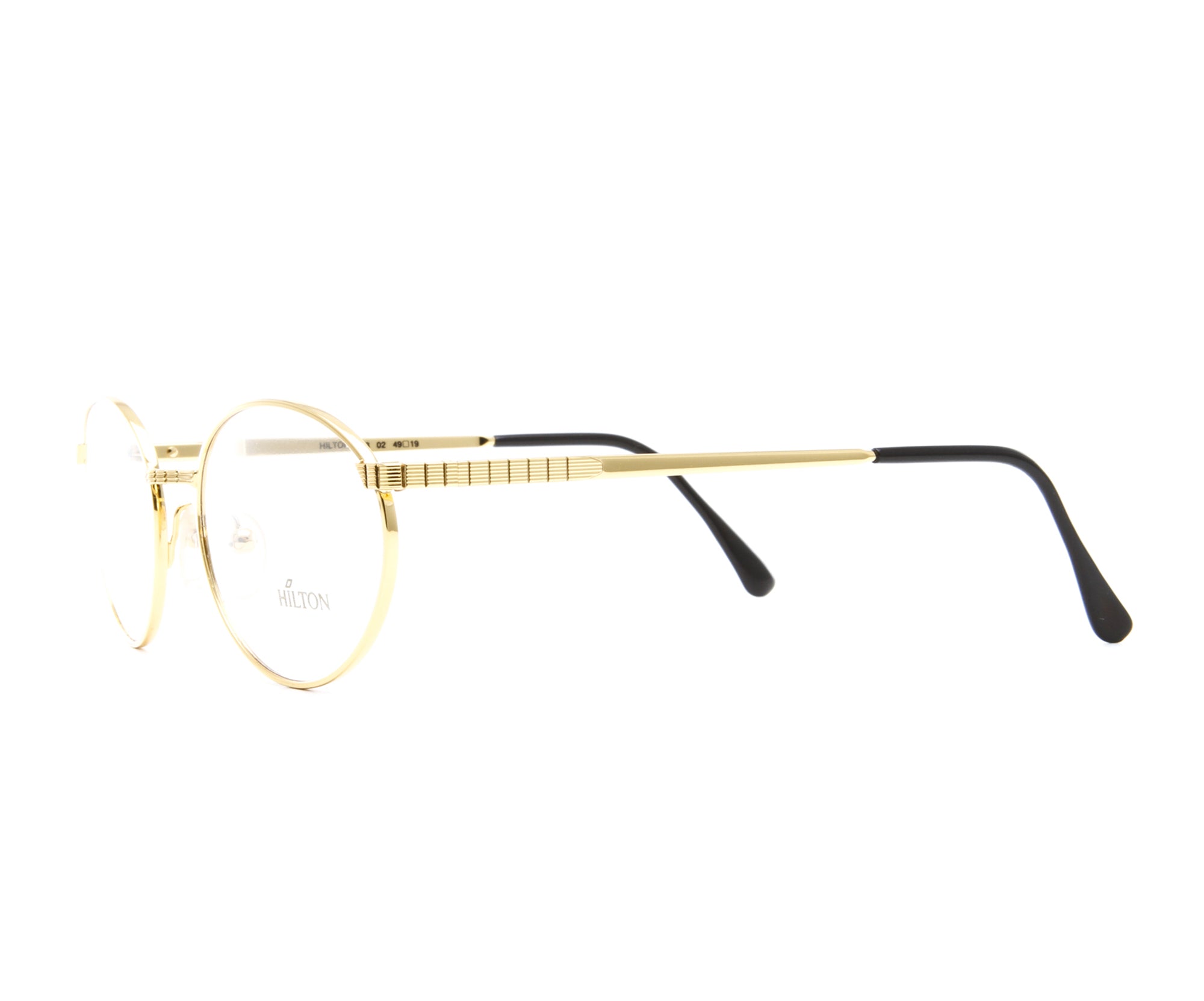 Vintage Hilton 633 02 Side