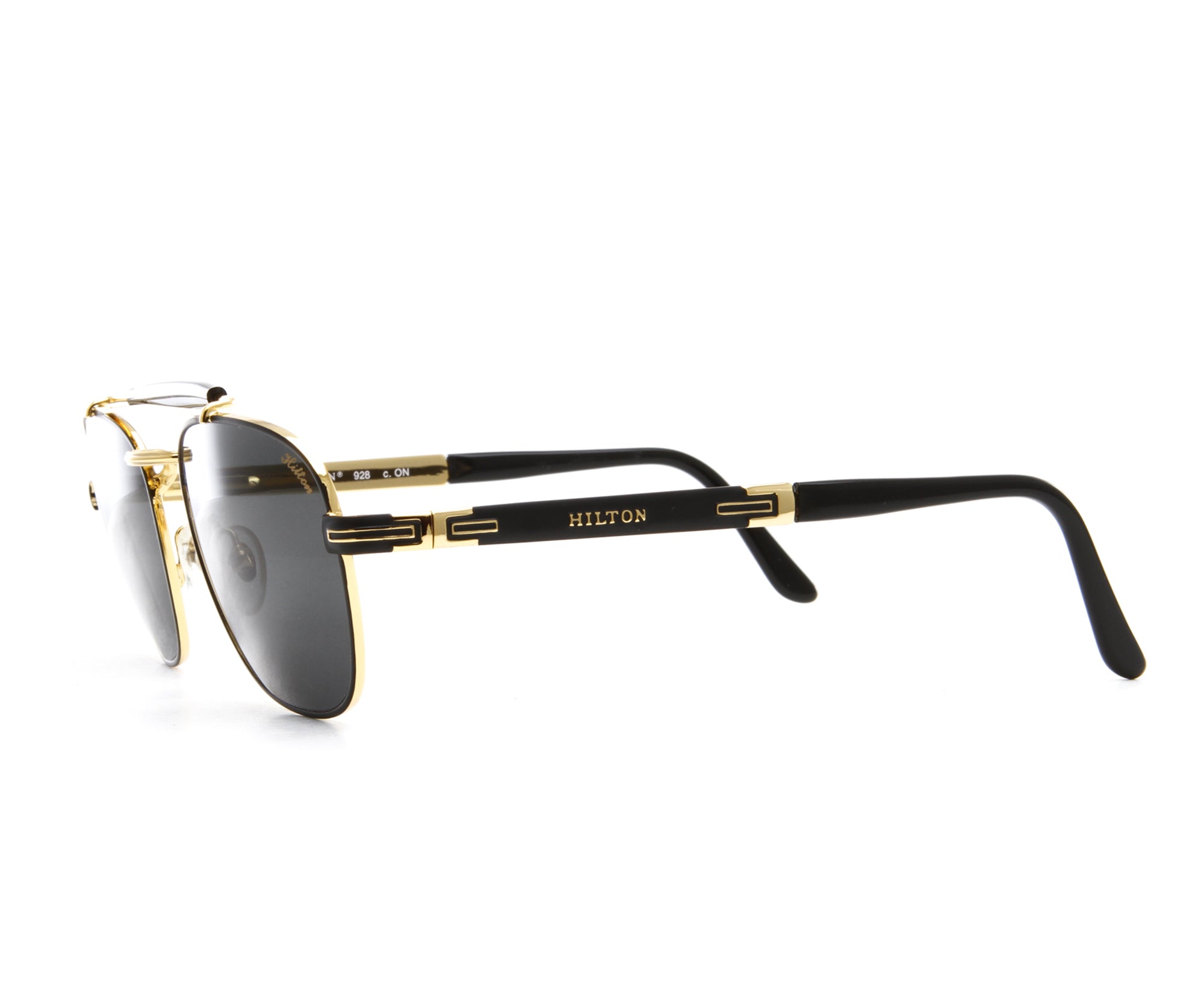 Vintage Hilton 928 ON Side