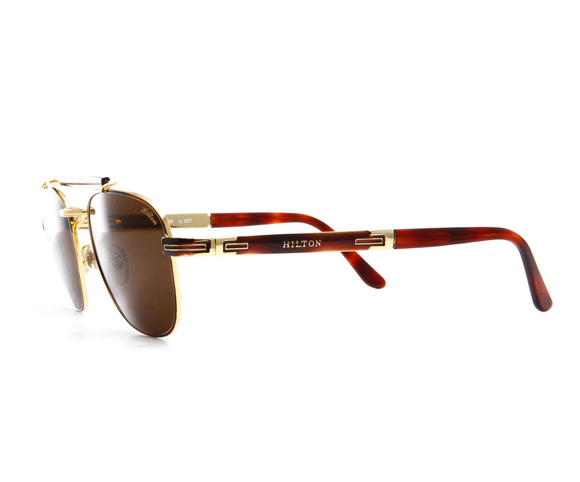 Vintage Hilton 928 077 Side